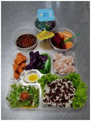 尚俭崇新，守护盘中餐——食堂管理科开展食品安全周及卫生健康主题日系列活动