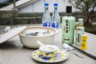 生态洞藏酒 中餐文化的味蕾伴侣，第十九届中国美食节指定白酒