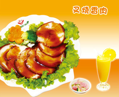 中餐加盟图片与餐饮服务 如何通过视觉呈现提升品牌吸引力