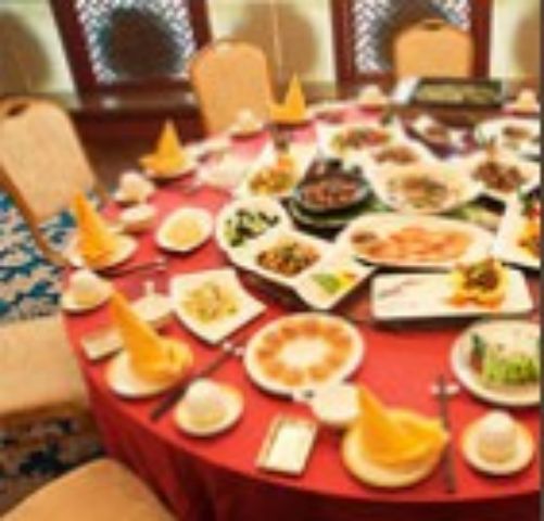 移动中餐圆桌宴 企业年会用餐的全方位解决方案