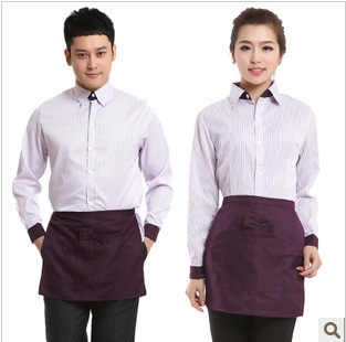 深圳酒店制服定制指南 中餐厅服务员工衣制服的专业选择