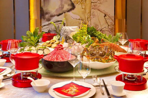 年夜饭精选 12家提供中餐服务的精品酒店，满足自助餐与微旅行需求