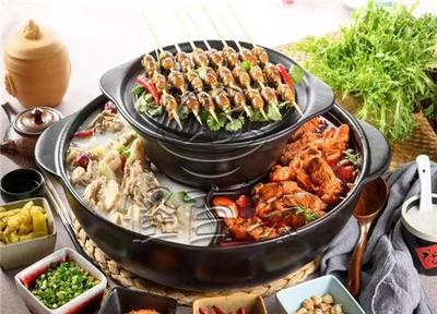 特色火锅加盟哪个强？怪百味火锅以省心省力中餐服务脱颖而出