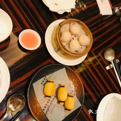 夏宫中餐厅榴莲酥体验 沈阳香格里拉大酒店的美味与口碑