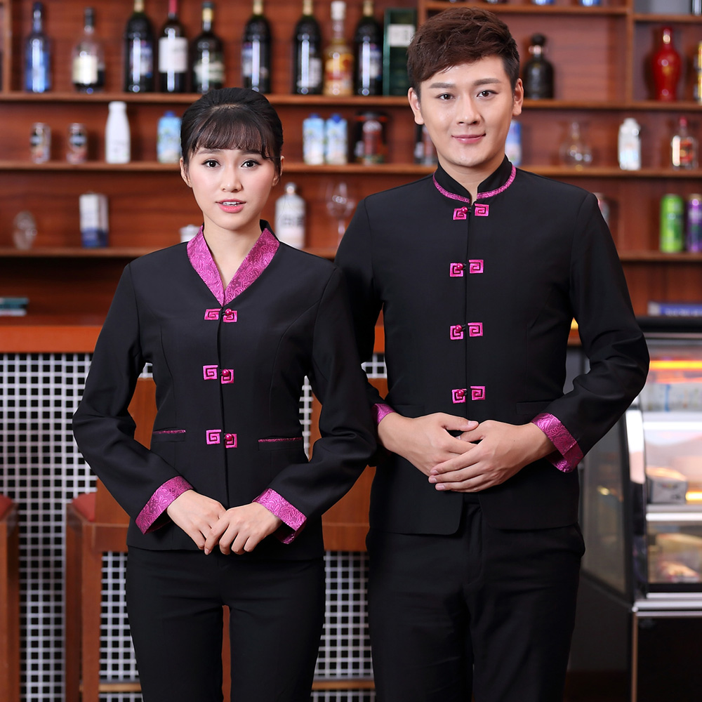 餐饮业秋冬制服新风尚 专业、舒适与文化的融合