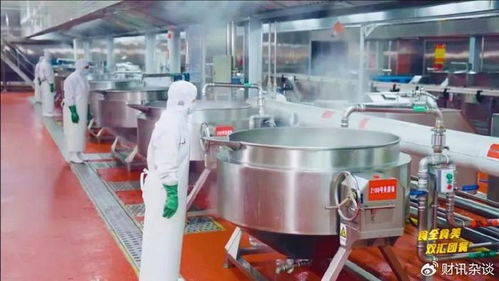 服务中国食品名城建设调研采风系列之 双汇团餐 团餐革命中的中餐服务新范式