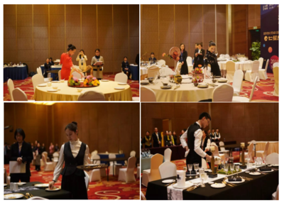 海外海集团再创佳绩！2019浙江省旅游饭店服务技能大赛中餐服务圆满落幕